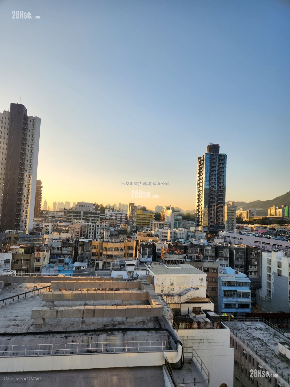 御門前 租盤 3 房 , 2 浴室 628 平方呎