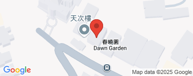 龍柏花園 龍栢花園 中層 物業地址