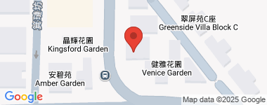 藍塘道87-89號 低 低層 物業地址