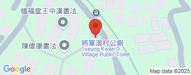 將軍澳村 地下 物業地址