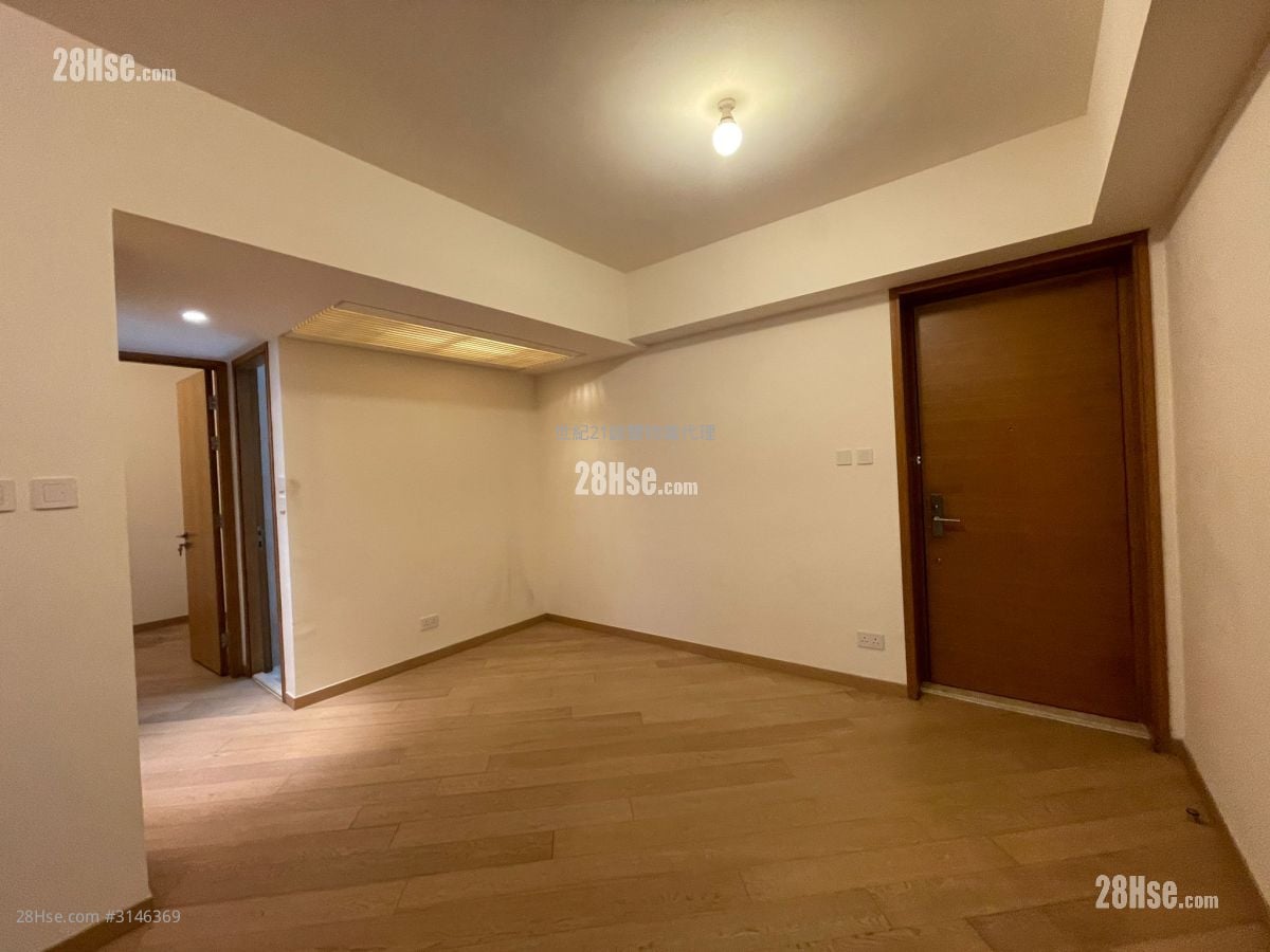 One Kai Tak(Ii) Rental 2 Bedrooms , 1 Bathroom 563 ft²