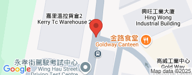 Wing Shing Industrial Building Middle Floor Address