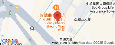 Shing Lee Commercial Building 低層 物業地址