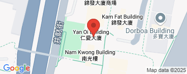 Yan Oi Building Mid Floor, Middle Floor Address