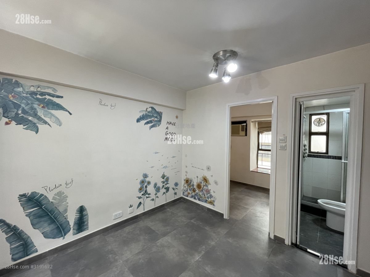 Fu Cheong Building Rental 1 Bedroom , 1 Bathroom 264 ft²
