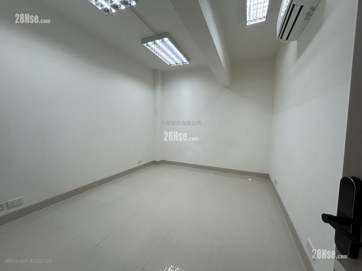 嘉名工廠大廈 租盤