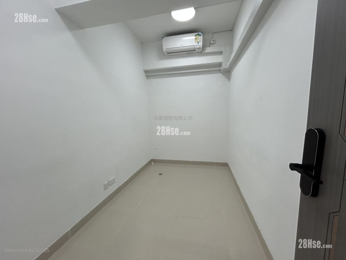 嘉名工廠大廈 租盤