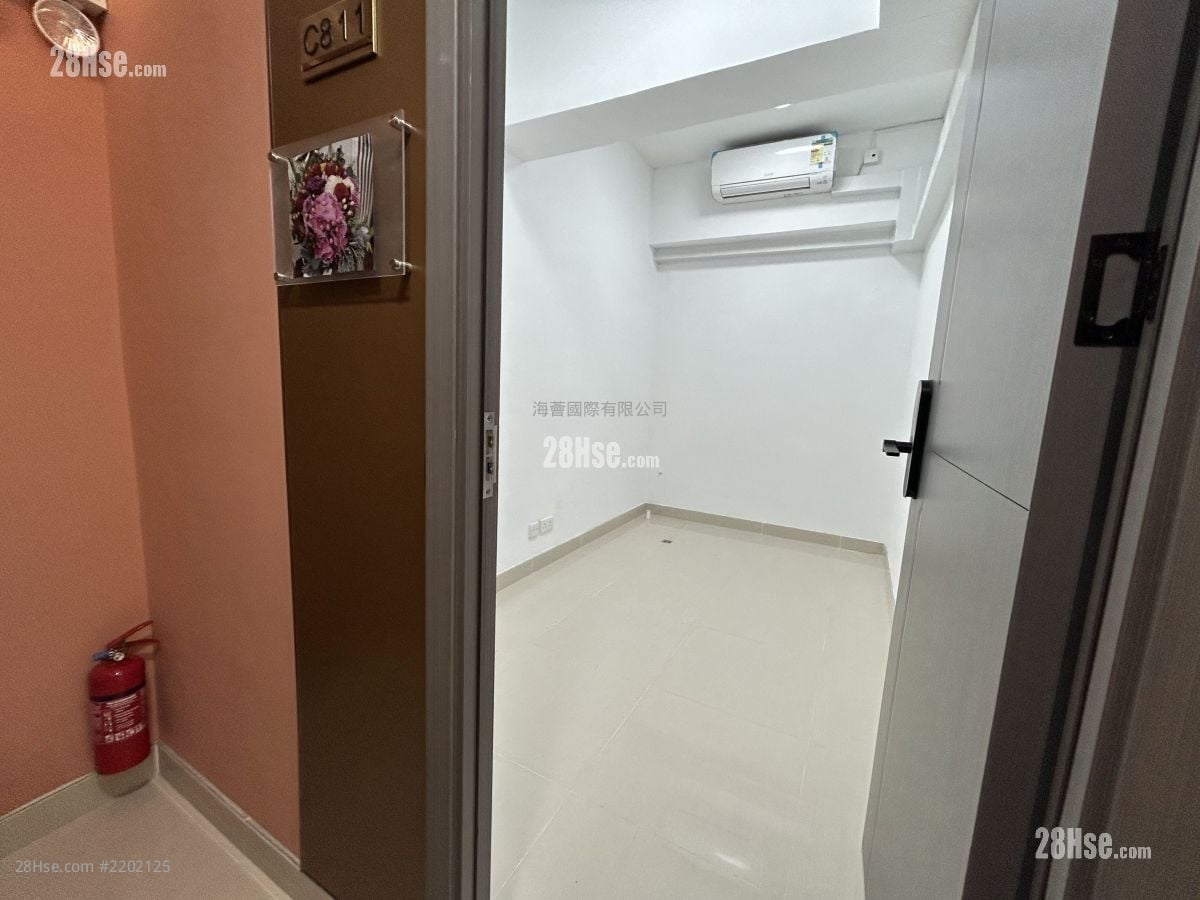 嘉名工廠大廈 租盤