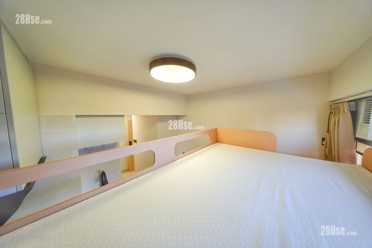 伟安大厦 租盘 180 平方尺