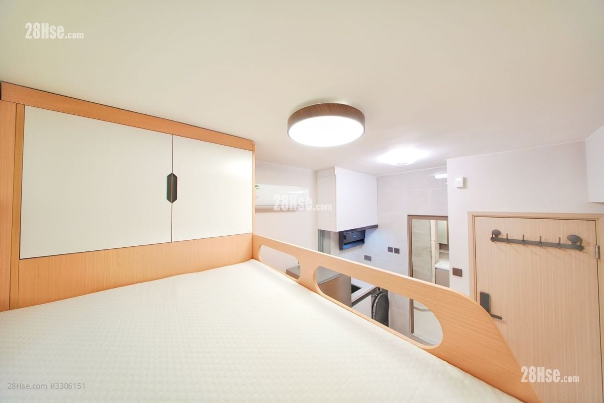 伟安大厦 租盘 180 平方尺