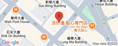 黄竹街25-31号 底层唐楼 物业地址