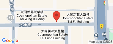 大同新村 B座 (大貴樓) 高層 物業地址