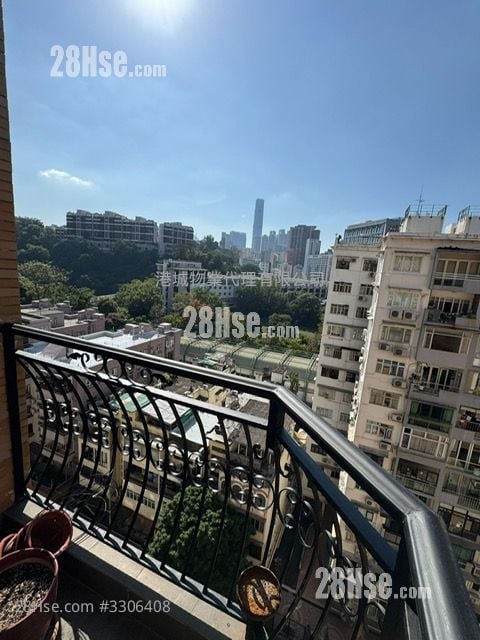 Manchester Court Rental 3 Bedrooms , 2 Bathrooms 753 ft²