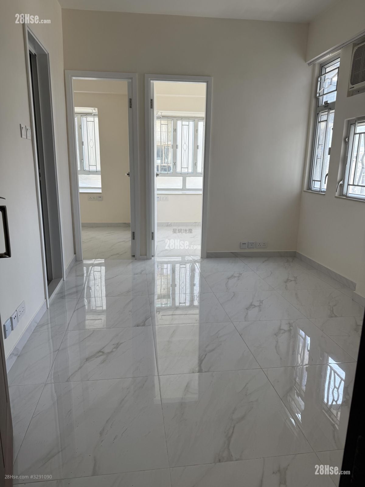 大埔中心 租盘 2 房 299 平方尺