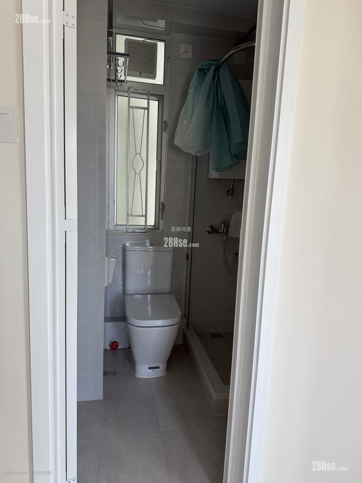 大埔中心 租盘 2 房 299 平方尺