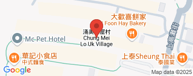 涌美老屋村 3樓 高層 物業地址