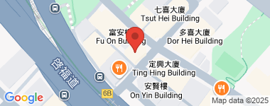 家利閣 中層 (12-23/27樓) 物業地址