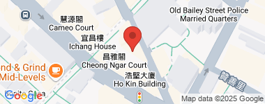 靜安居 Vr Floor Plan 物業地址