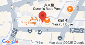 第二街137號 地圖