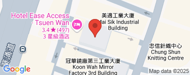 侨光工业大厦  物业地址