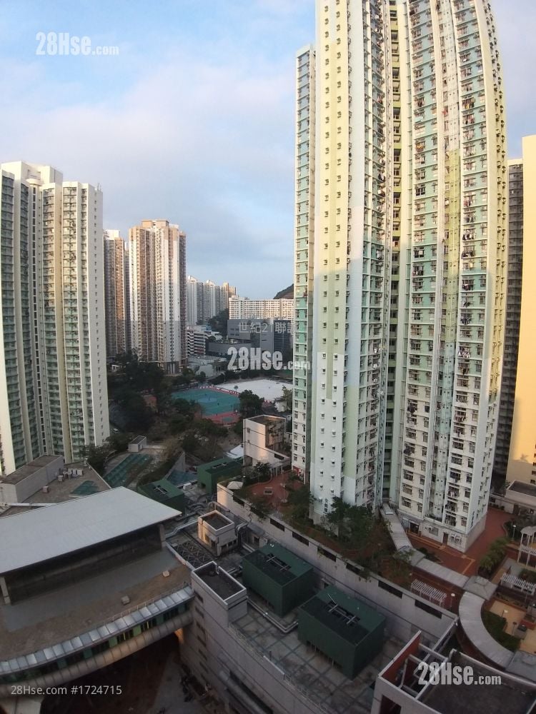 Hong Tin Court Rental 3 Bedrooms , 1 Bathroom 550 ft²