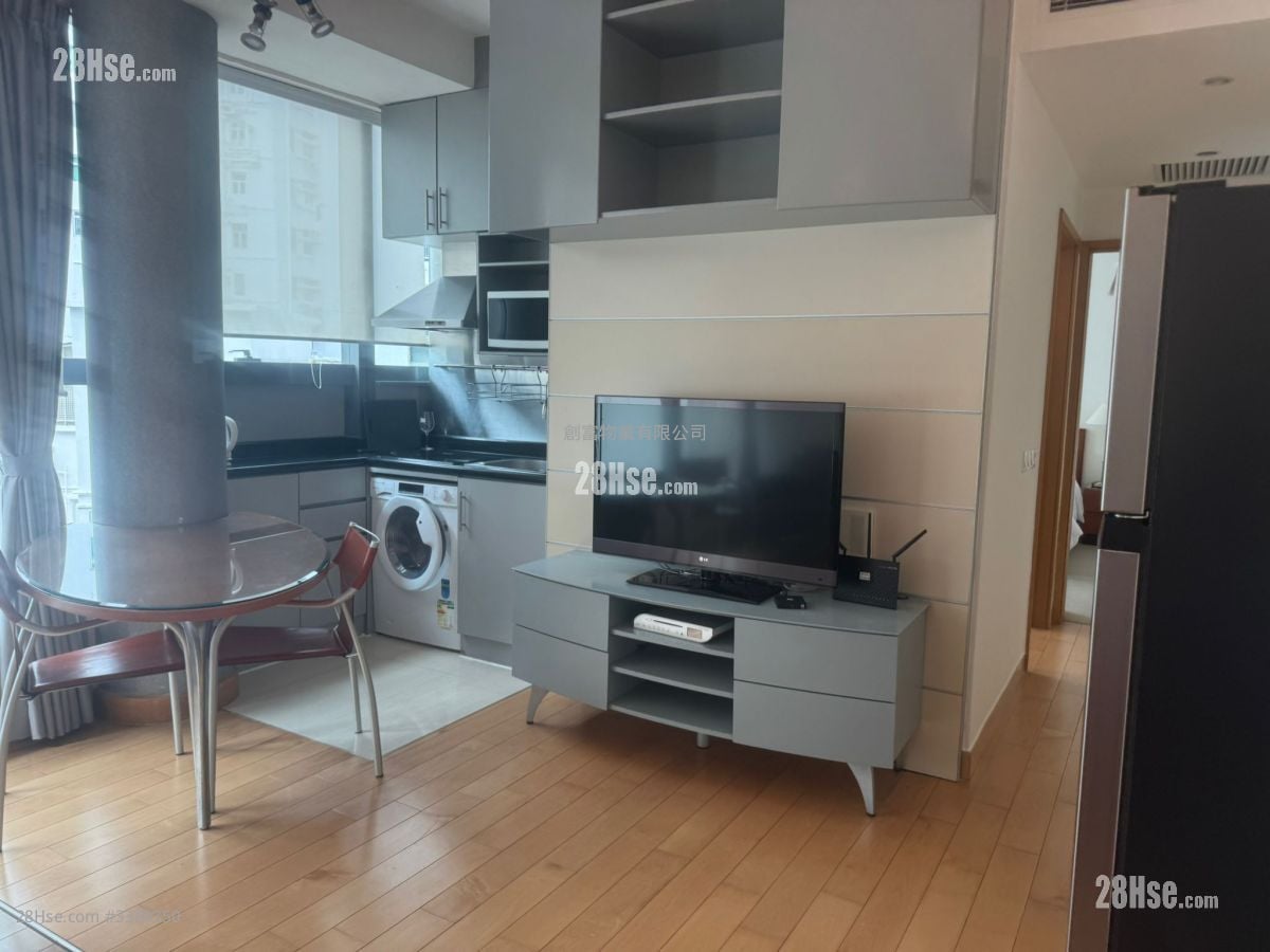 The Ellipsis Rental 519 ft²