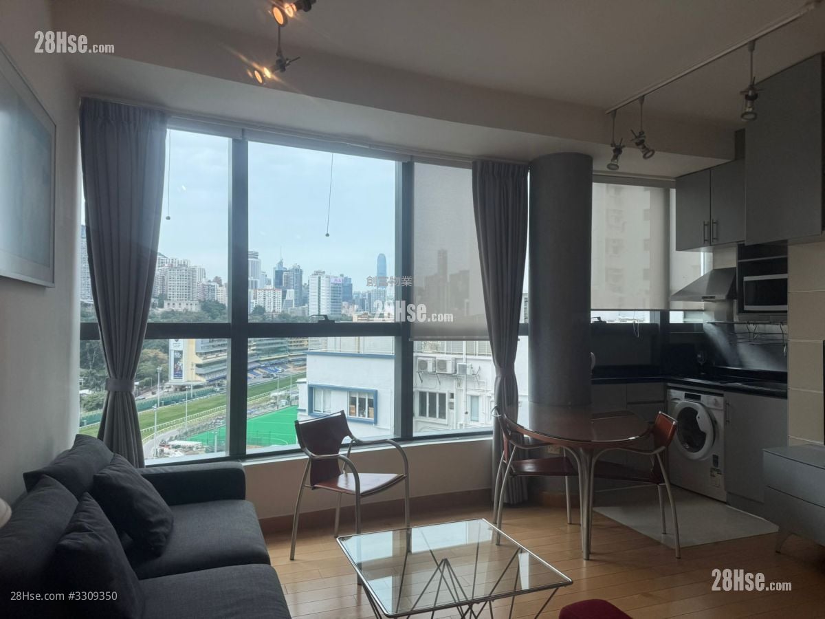 The Ellipsis Rental 519 ft²