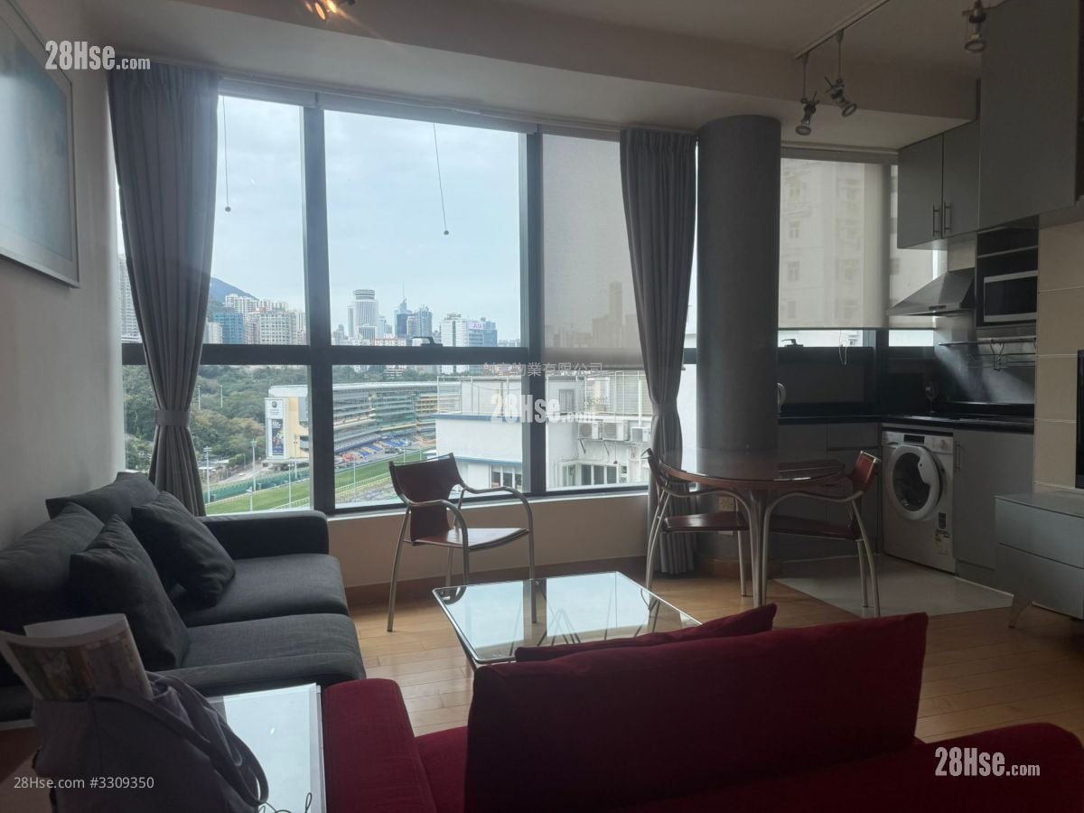 The Ellipsis Rental 519 ft²