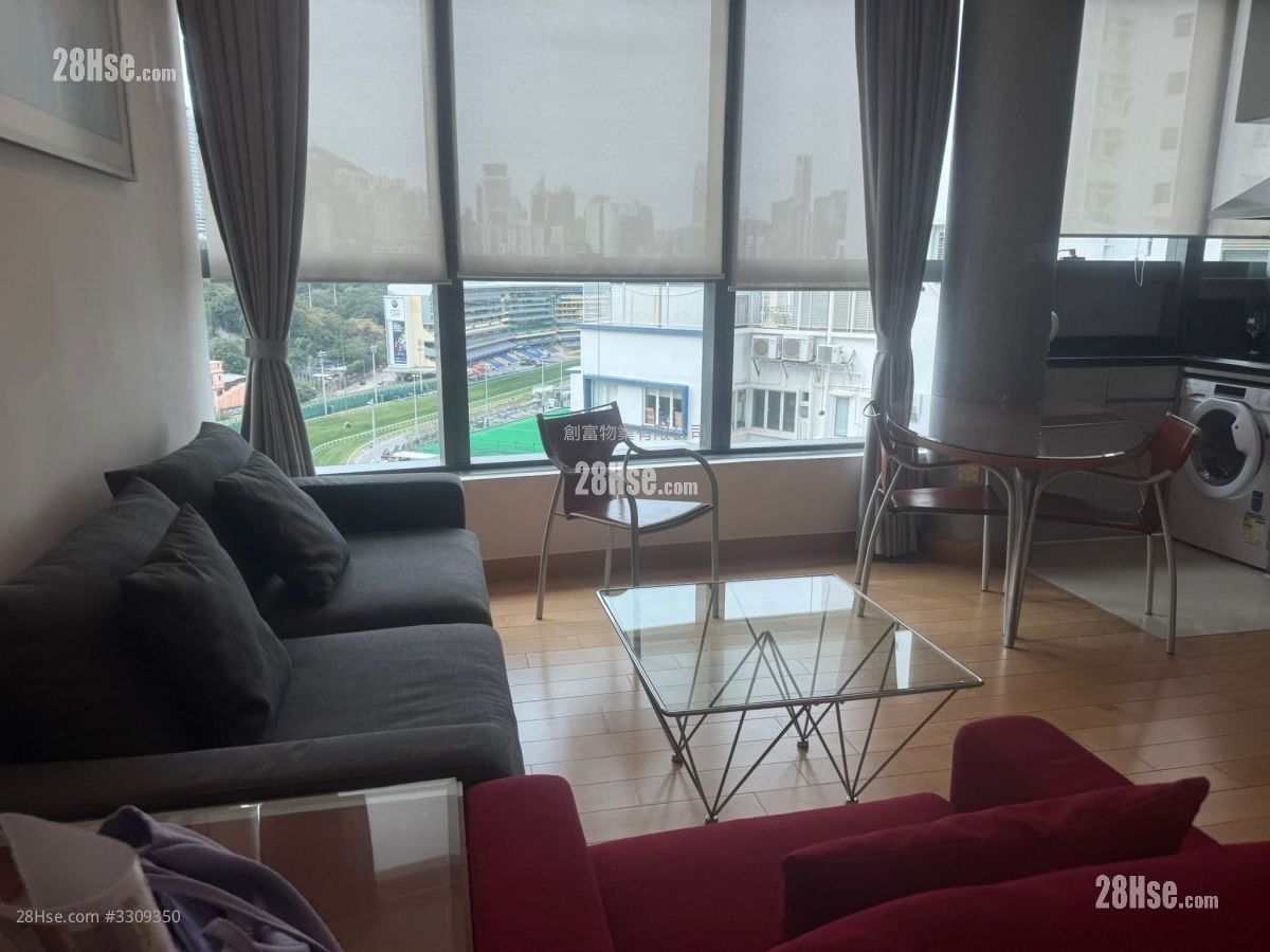 The Ellipsis Rental 519 ft²