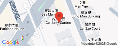 Celebrity Garden Room A, Low Floor Address