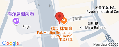 名德大楼 中层 H室 物业地址
