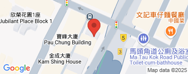 Apartment 5/FC, Middle Floor Address