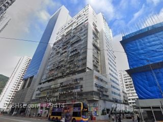 EASTERN CENTRE Building