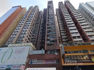銀輝中心 大廈