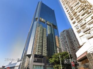 萬國寶通銀行中心 大廈