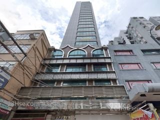 Glassview Commercial Building Building