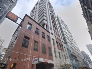 MILLENNIUM TRADE CENTRE Building