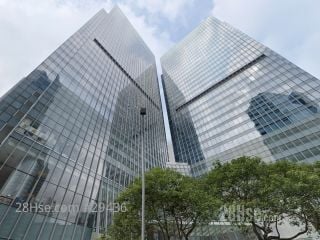 KOWLOON COMMERCE CENTRE TOWER B Building