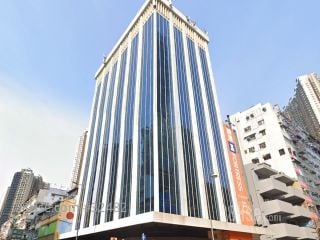 周氏商业中心 大厦