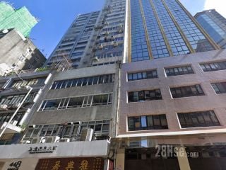 富達商業大廈 大廈