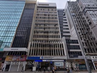 利美大廈 大廈
