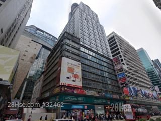 胡社生行 大廈