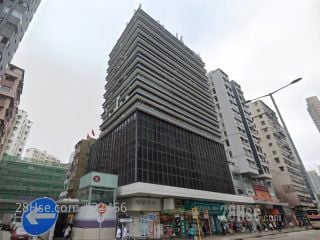 柏宜中心 大廈