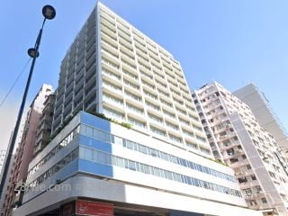 Enterprise Building Building