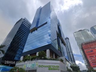 EXCHANGE TOWER Building