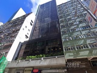 洛克中心 大廈