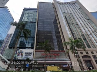 富通大廈 大廈