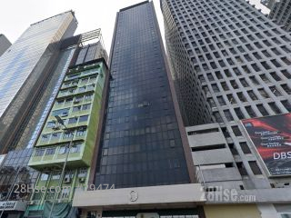 SING-HO FINANCE BUILDING Building