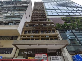 KAI KWONG COMMERCIAL BUILDING Building
