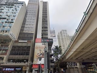 CHANG PAO CHING BUILDING Building
